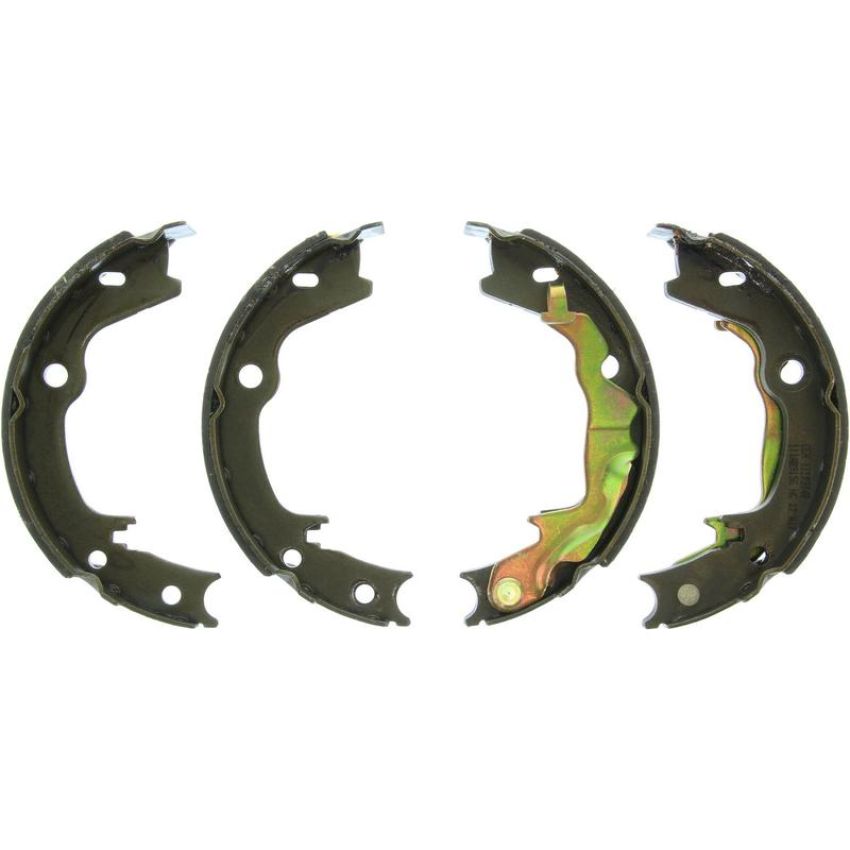 CENTRIC PARTS 111.09140 Centric Premium Parking Brake Shoes
