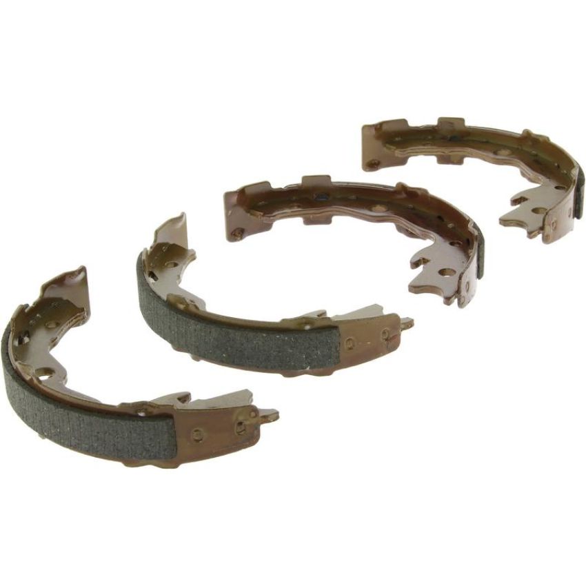 CENTRIC PARTS 111.09160 Centric Premium Parking Brake Shoes