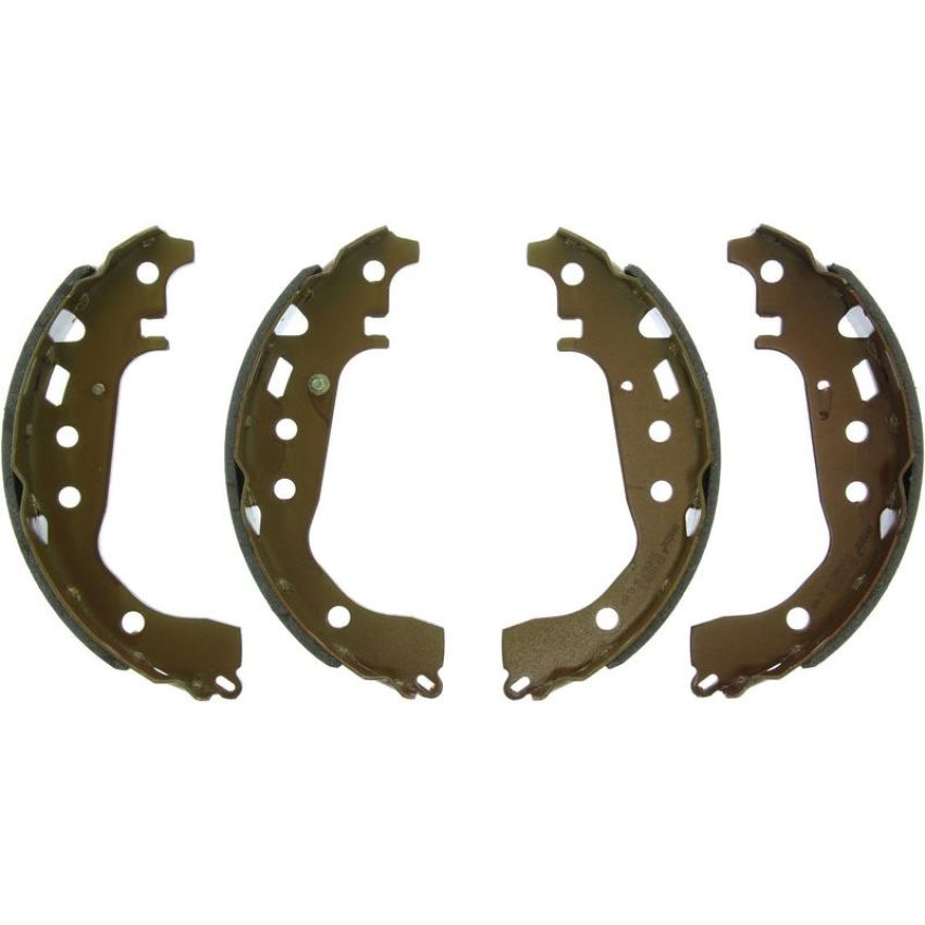 CENTRIC PARTS 111.09170 Centric Premium Brake Shoes
