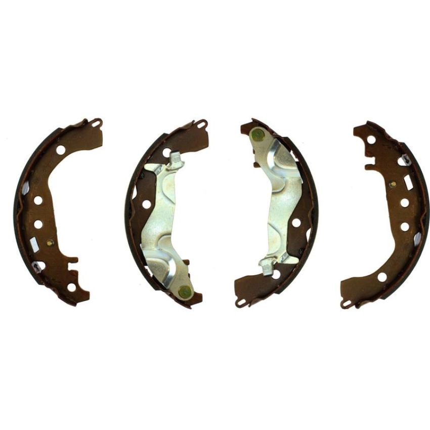 CENTRIC PARTS 111.09171 Centric Premium Brake Shoes