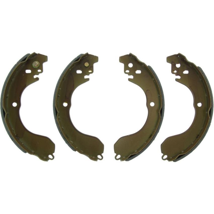 CENTRIC PARTS 111.09190 Centric Premium Brake Shoes