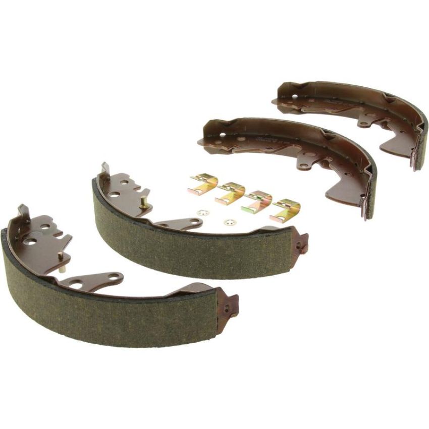CENTRIC PARTS 111.09210 Centric Premium Brake Shoes