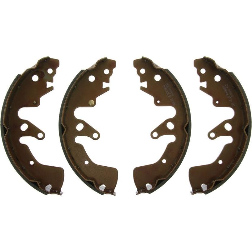 CENTRIC PARTS 111.09210 Centric Premium Brake Shoes