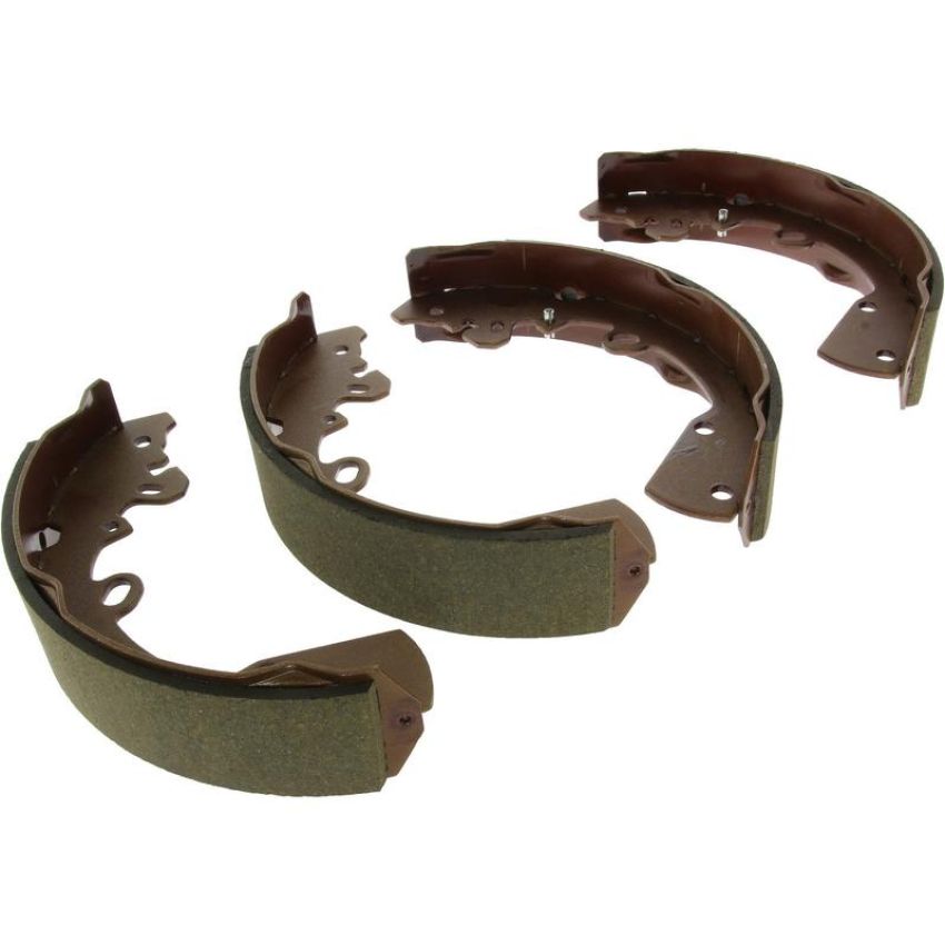 CENTRIC PARTS 111.09220 Centric Premium Brake Shoes
