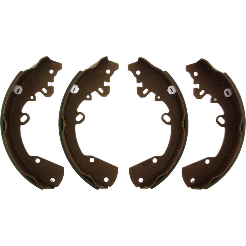 CENTRIC PARTS 111.09220 Centric Premium Brake Shoes