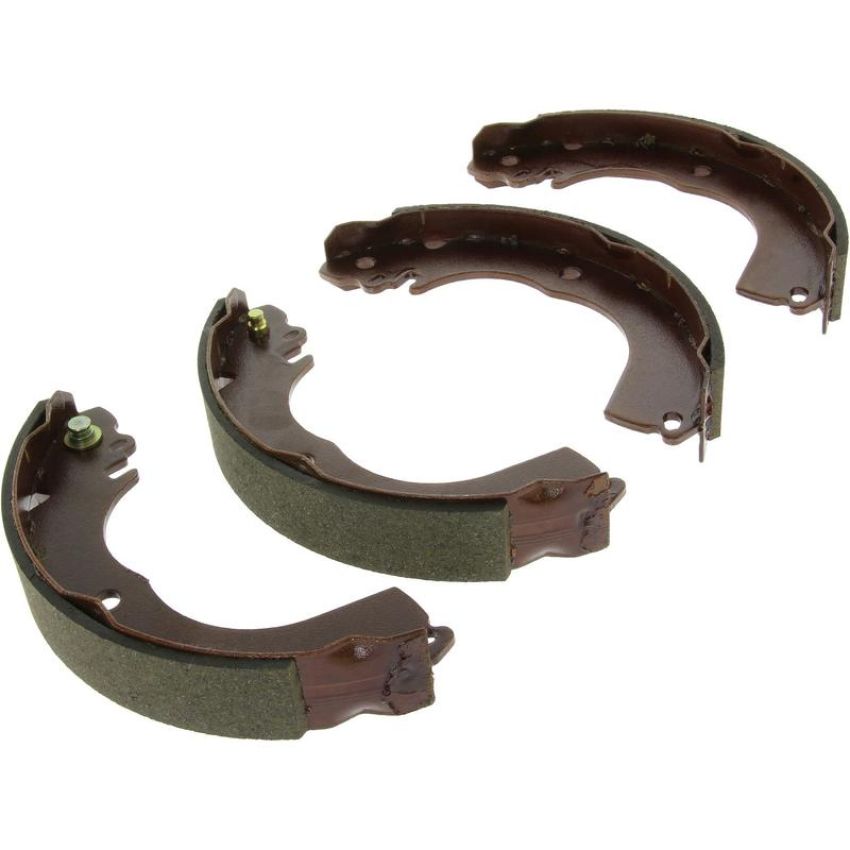 CENTRIC PARTS 111.09240 Centric Premium Brake Shoes