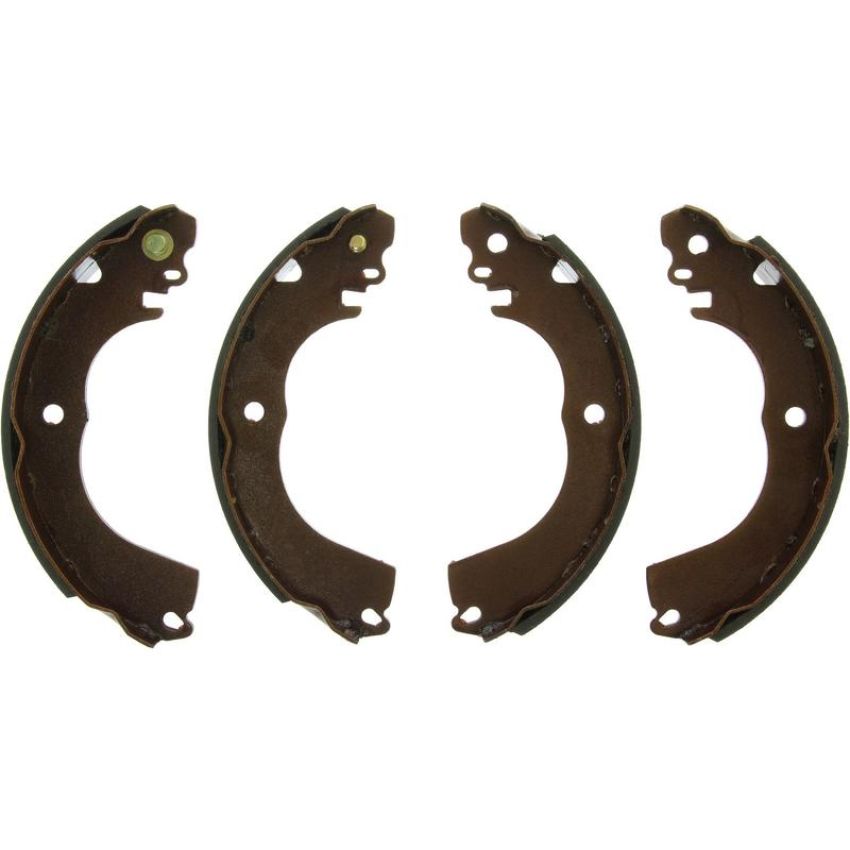 CENTRIC PARTS 111.09240 Centric Premium Brake Shoes