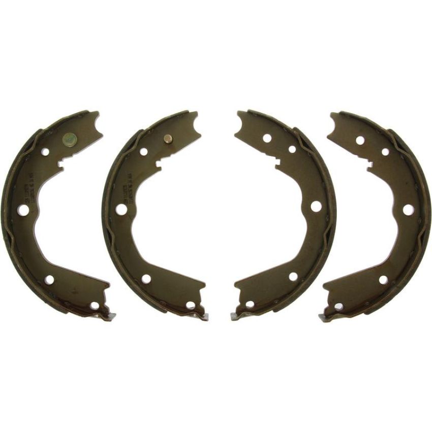 CENTRIC PARTS 111.09270 Centric Premium Parking Brake Shoes