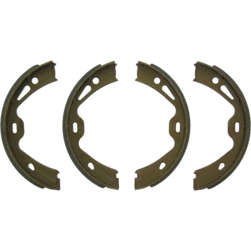 CENTRIC PARTS 111.09300 Centric Premium Parking Brake Shoes