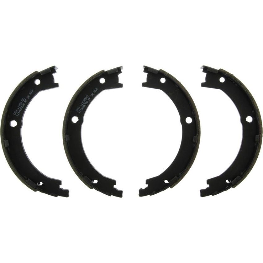 CENTRIC PARTS 111.09330 Centric Premium Parking Brake Shoes