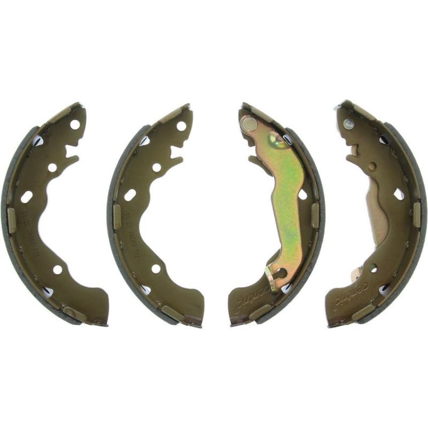 CENTRIC PARTS 111.09340 Centric Premium Brake Shoes