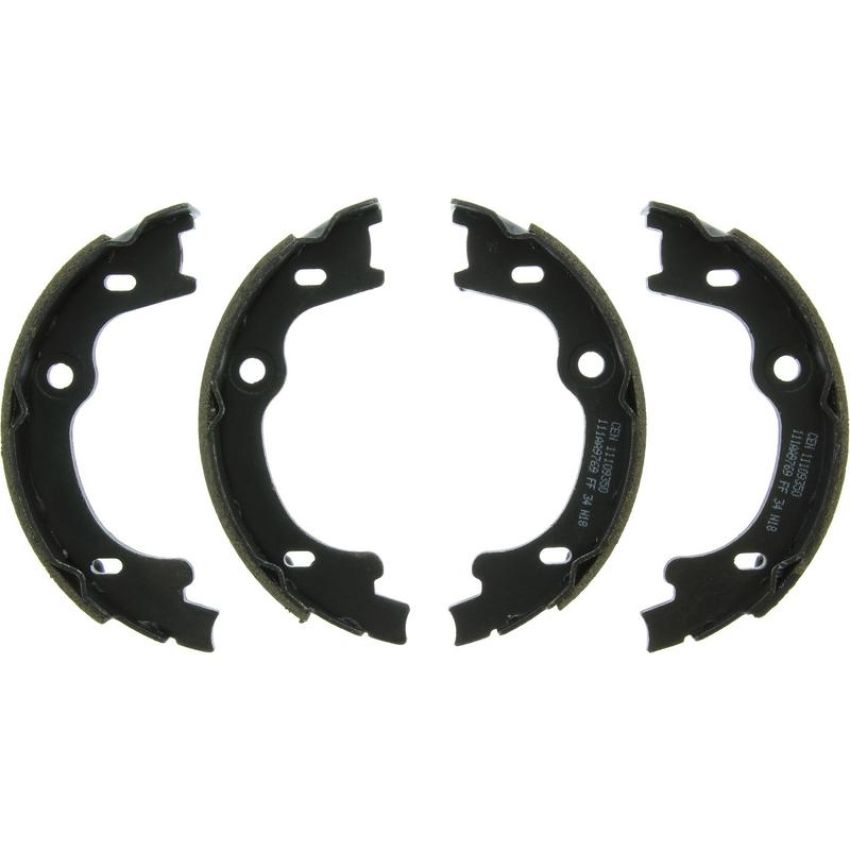 CENTRIC PARTS 111.09350 Centric Premium Parking Brake Shoes
