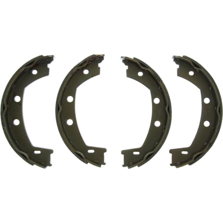 CENTRIC PARTS 111.09370 Centric Premium Parking Brake Shoes