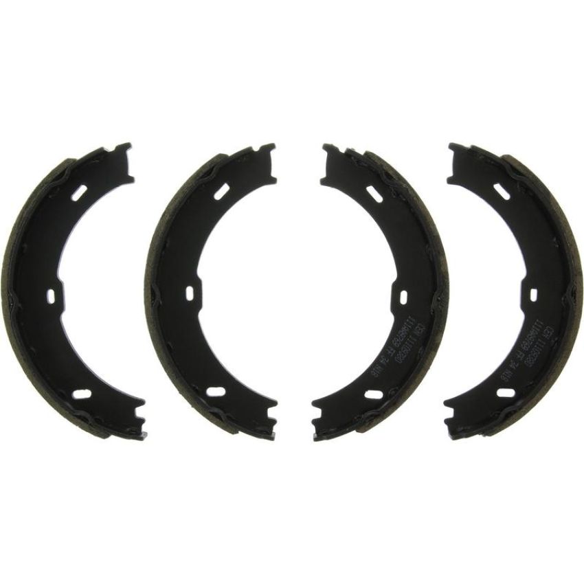 CENTRIC PARTS 111.09380 Centric Premium Parking Brake Shoes