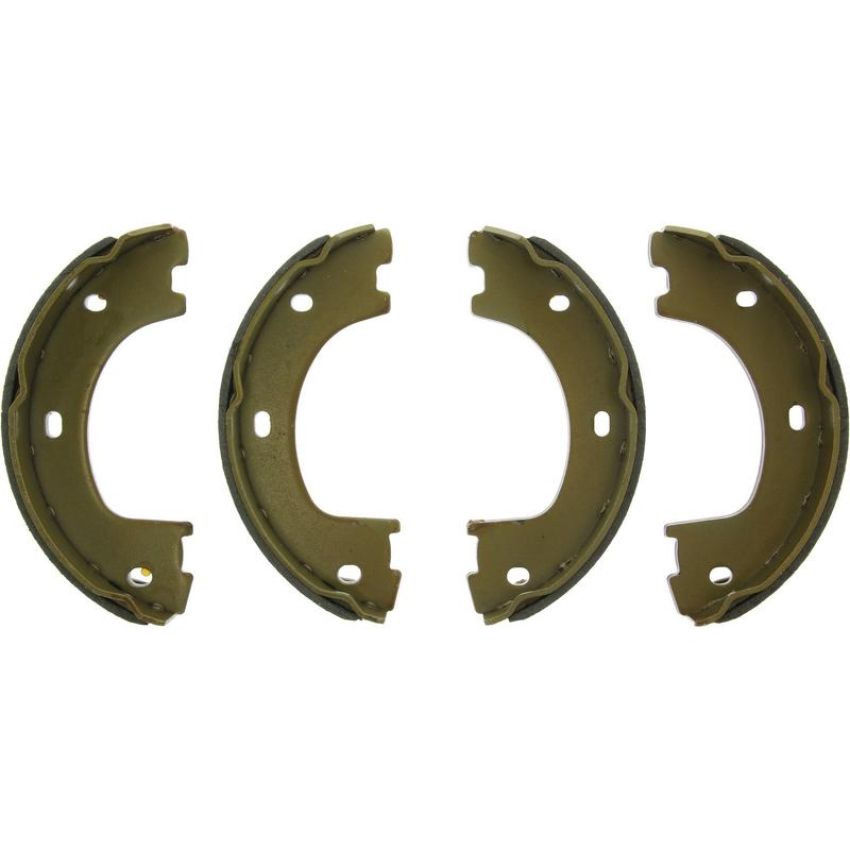 CENTRIC PARTS 111.09400 Centric Premium Parking Brake Shoes