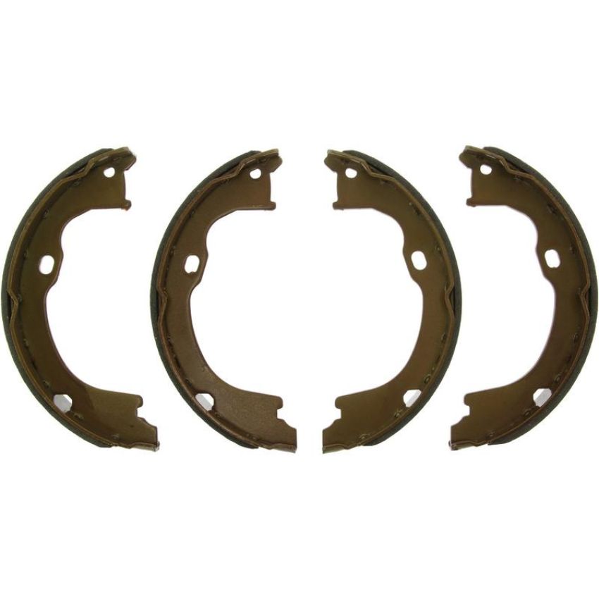 CENTRIC PARTS 111.09410 Centric Premium Parking Brake Shoes