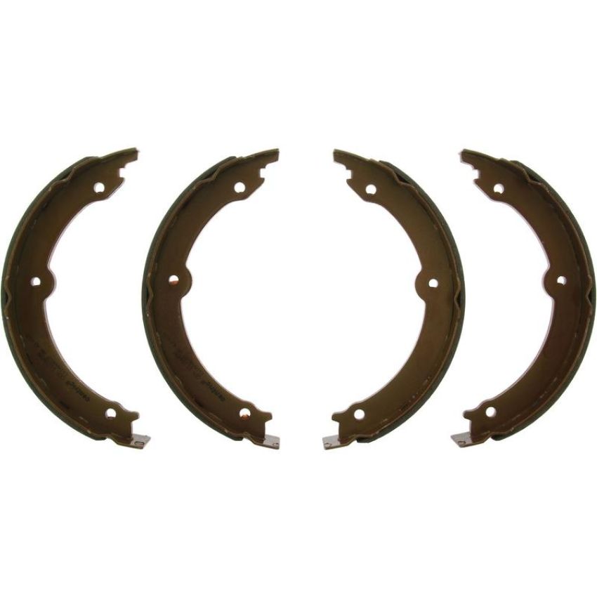 CENTRIC PARTS 111.09430 Centric Premium Parking Brake Shoes