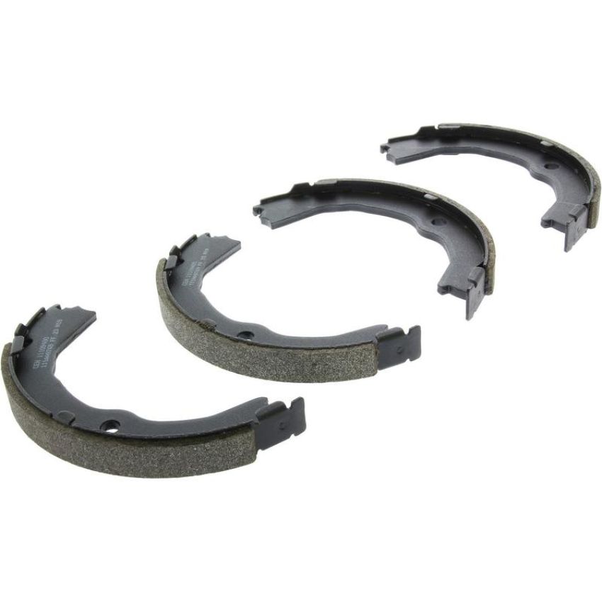 CENTRIC PARTS 111.09480 Centric Premium Parking Brake Shoes