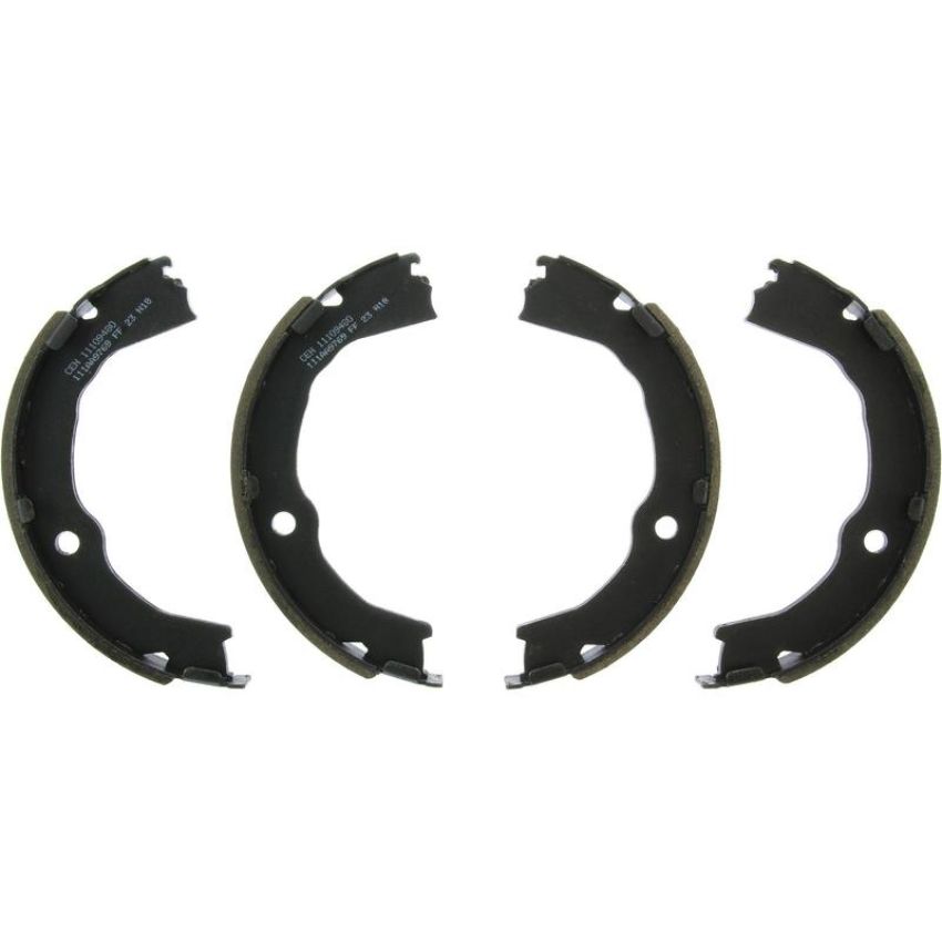 CENTRIC PARTS 111.09480 Centric Premium Parking Brake Shoes