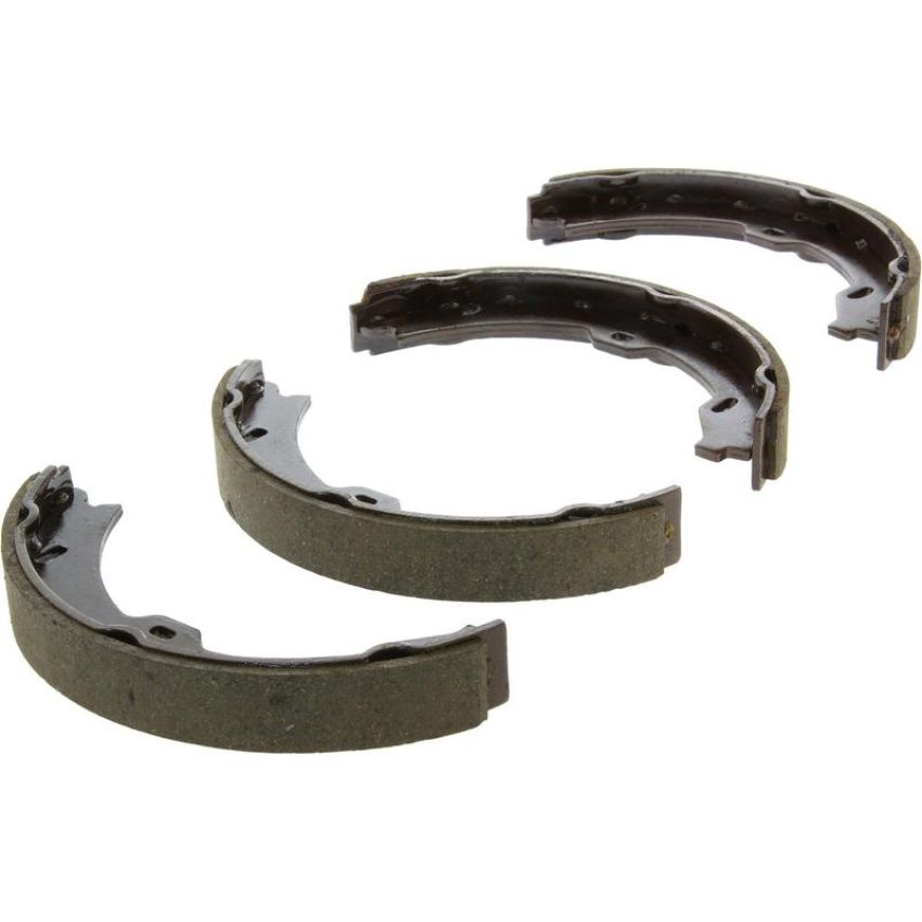 CENTRIC PARTS 111.09510 Centric Premium Parking Brake Shoes