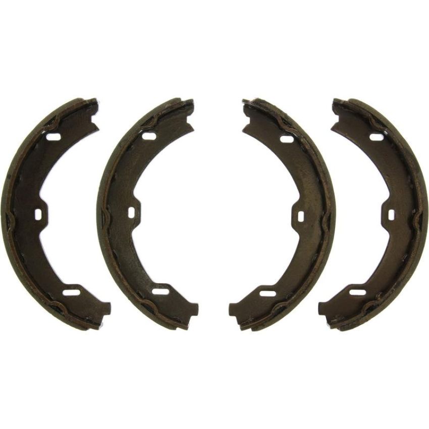 CENTRIC PARTS 111.09510 Centric Premium Parking Brake Shoes