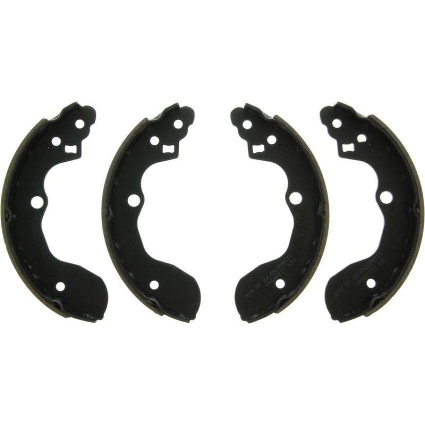 CENTRIC PARTS 111.09540 Centric Premium Brake Shoes