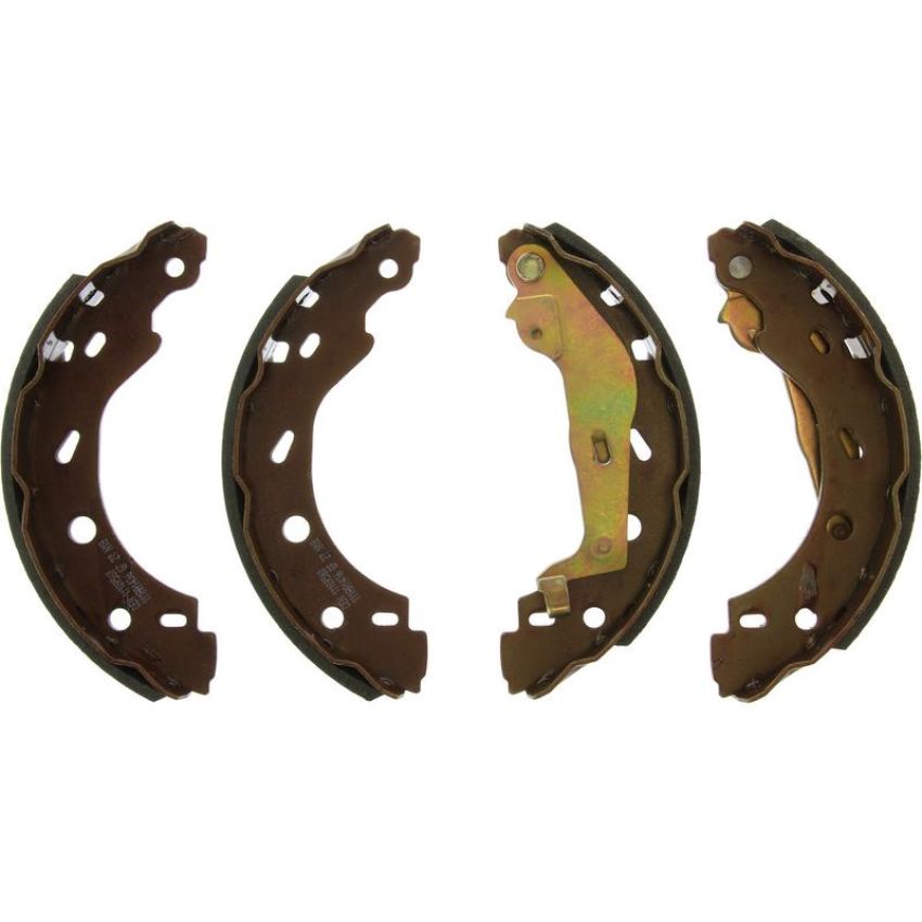 CENTRIC PARTS 111.09560 Centric Premium Brake Shoes