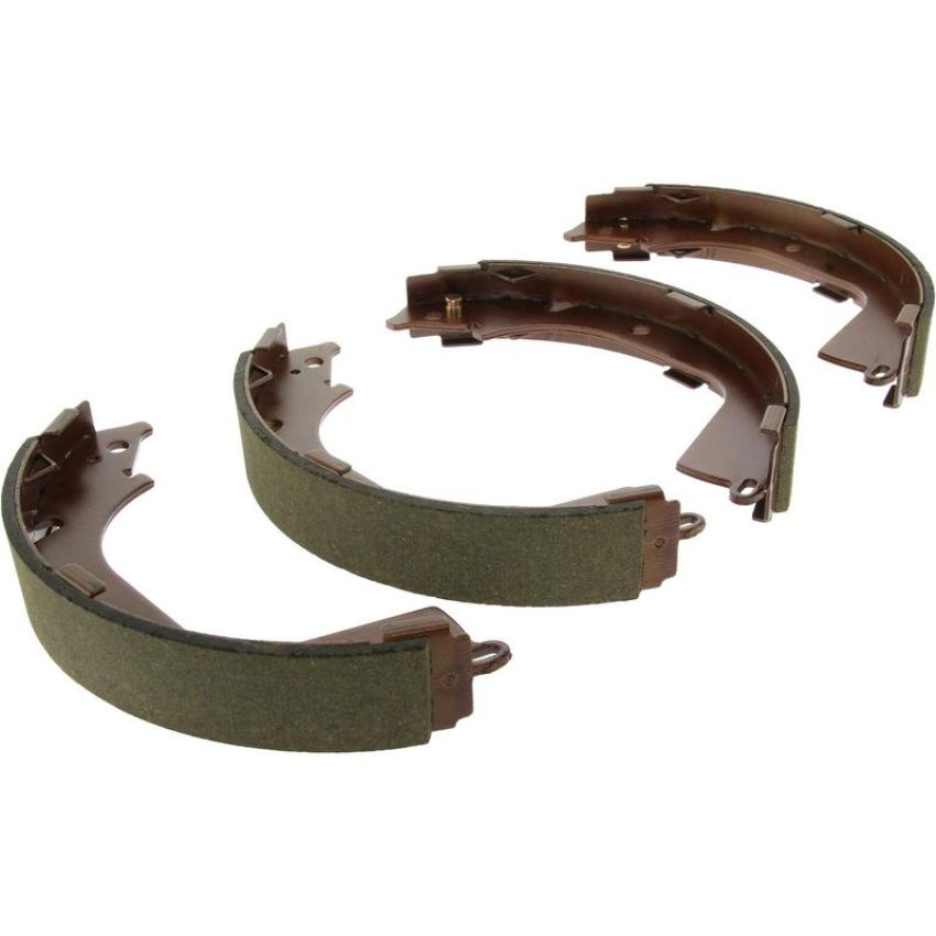 CENTRIC PARTS 111.09590 Centric Premium Brake Shoes