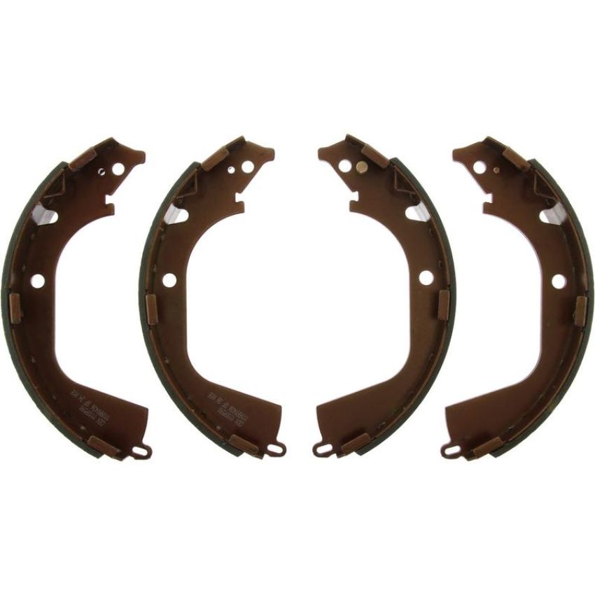 CENTRIC PARTS 111.09590 Centric Premium Brake Shoes