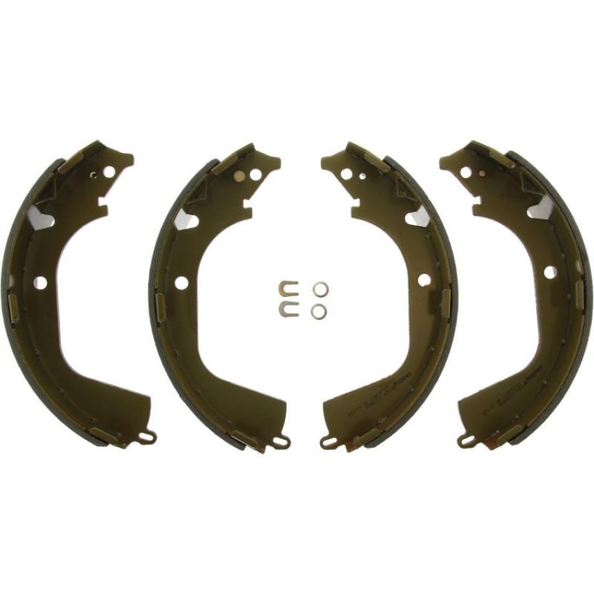 CENTRIC PARTS 111.09600 Centric Premium Brake Shoes