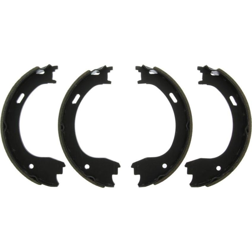 CENTRIC PARTS 111.09610 Centric Premium Parking Brake Shoes