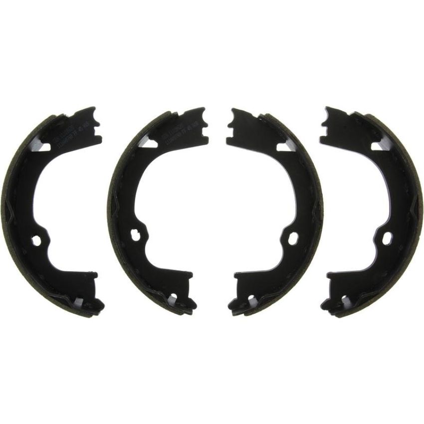CENTRIC PARTS 111.09620 Centric Premium Parking Brake Shoes