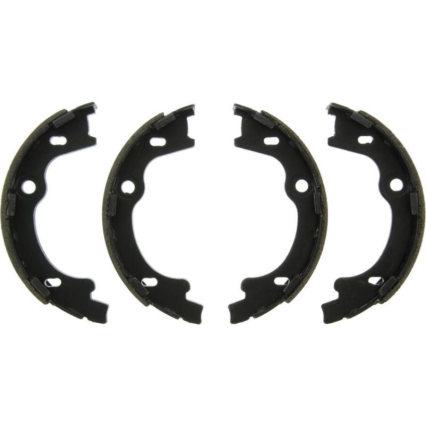 CENTRIC PARTS 111.09640 Centric Premium Parking Brake Shoes