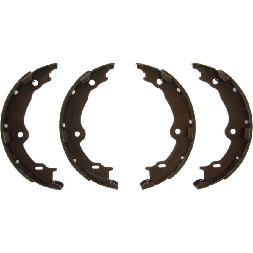CENTRIC PARTS 111.09670 Centric Premium Parking Brake Shoes