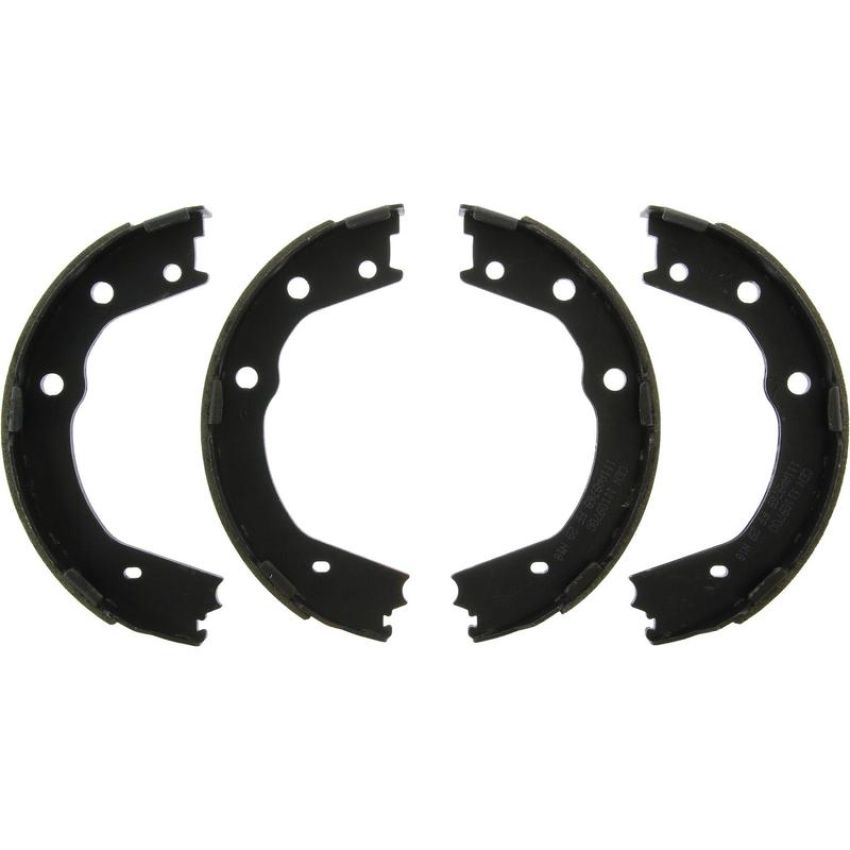 CENTRIC PARTS 111.09700 Centric Premium Parking Brake Shoes