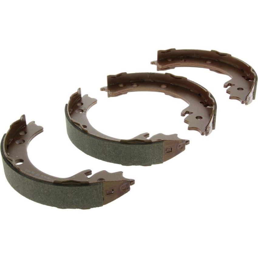 CENTRIC PARTS 111.09710 Centric Premium Parking Brake Shoes