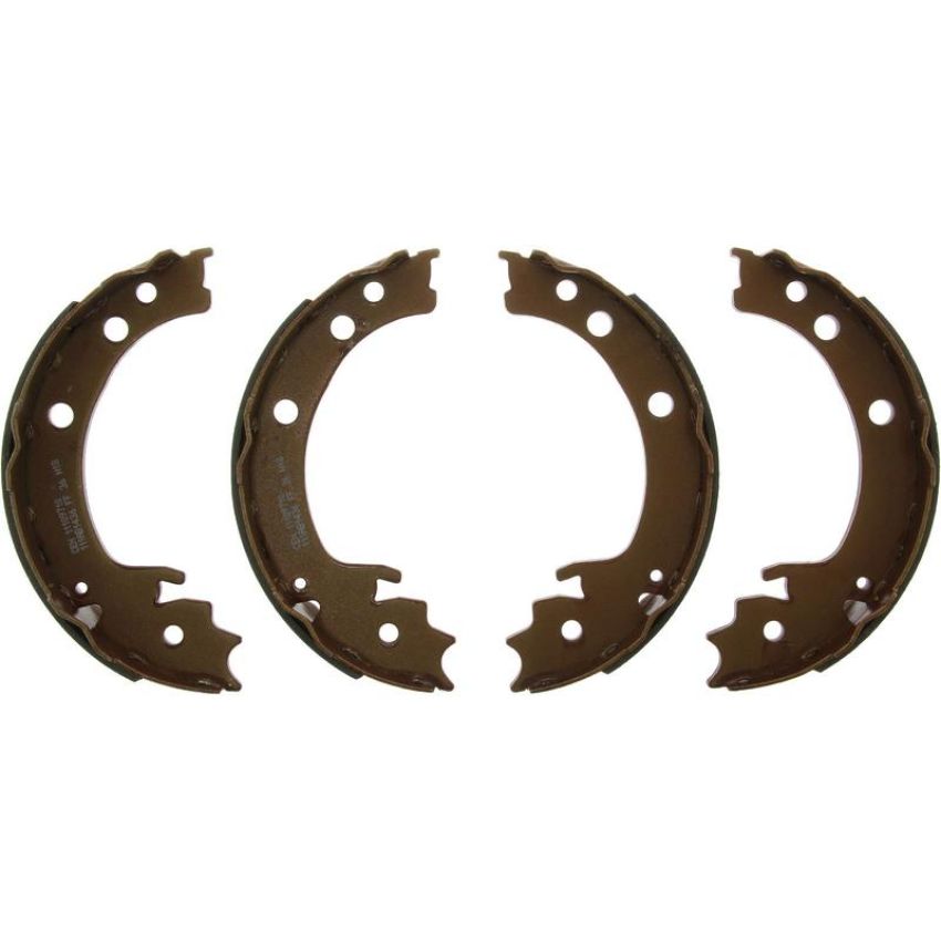 CENTRIC PARTS 111.09710 Centric Premium Parking Brake Shoes