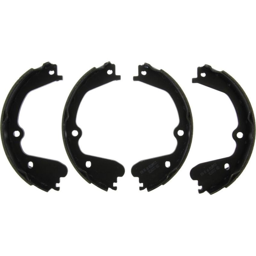 CENTRIC PARTS 111.09730 Centric Premium Parking Brake Shoes