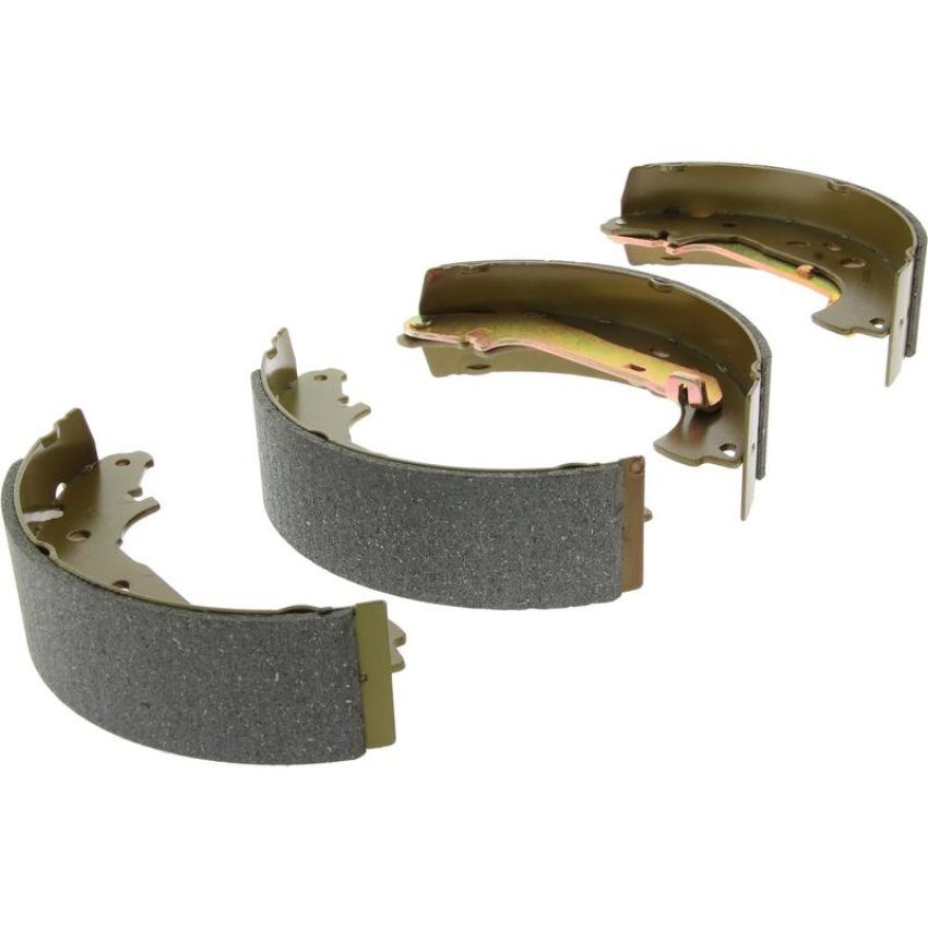 CENTRIC PARTS 111.09740 Centric Premium Brake Shoes