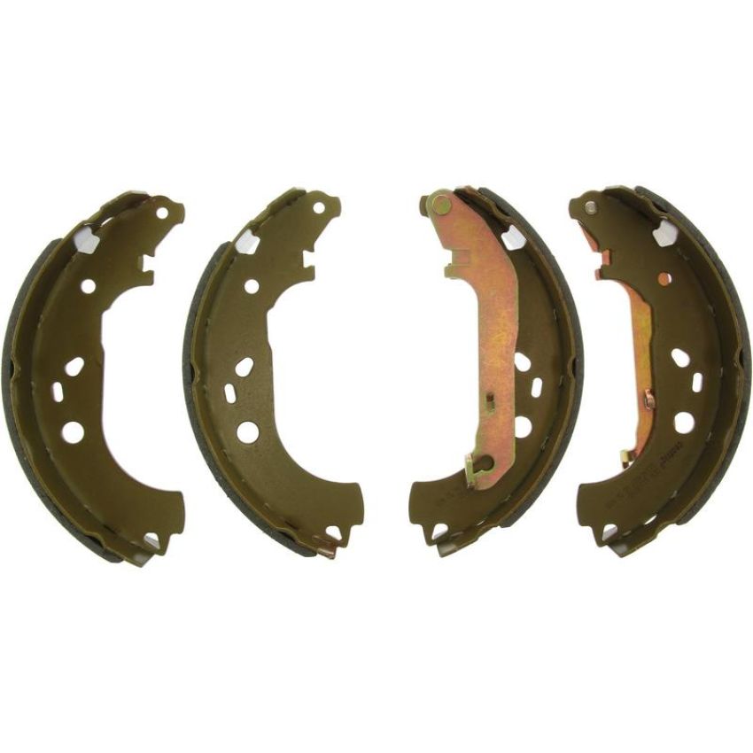 CENTRIC PARTS 111.09740 Centric Premium Brake Shoes