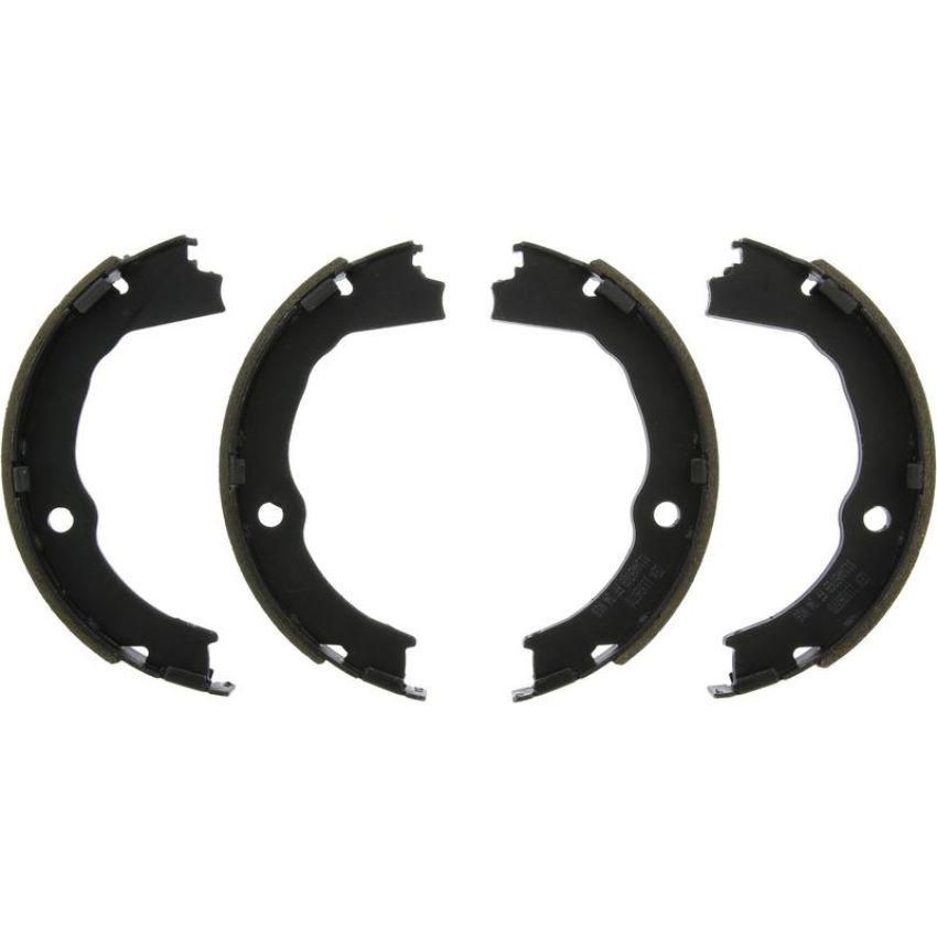 CENTRIC PARTS 111.09770 Centric Premium Parking Brake Shoes