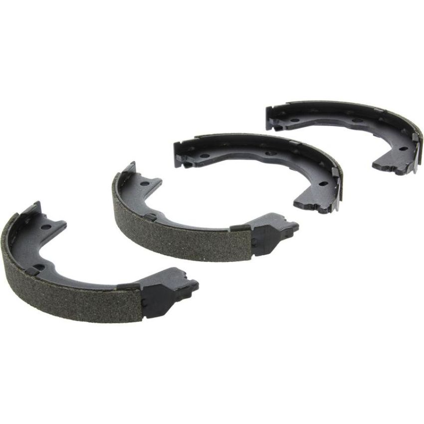 CENTRIC PARTS 111.09810 Centric Premium Parking Brake Shoes