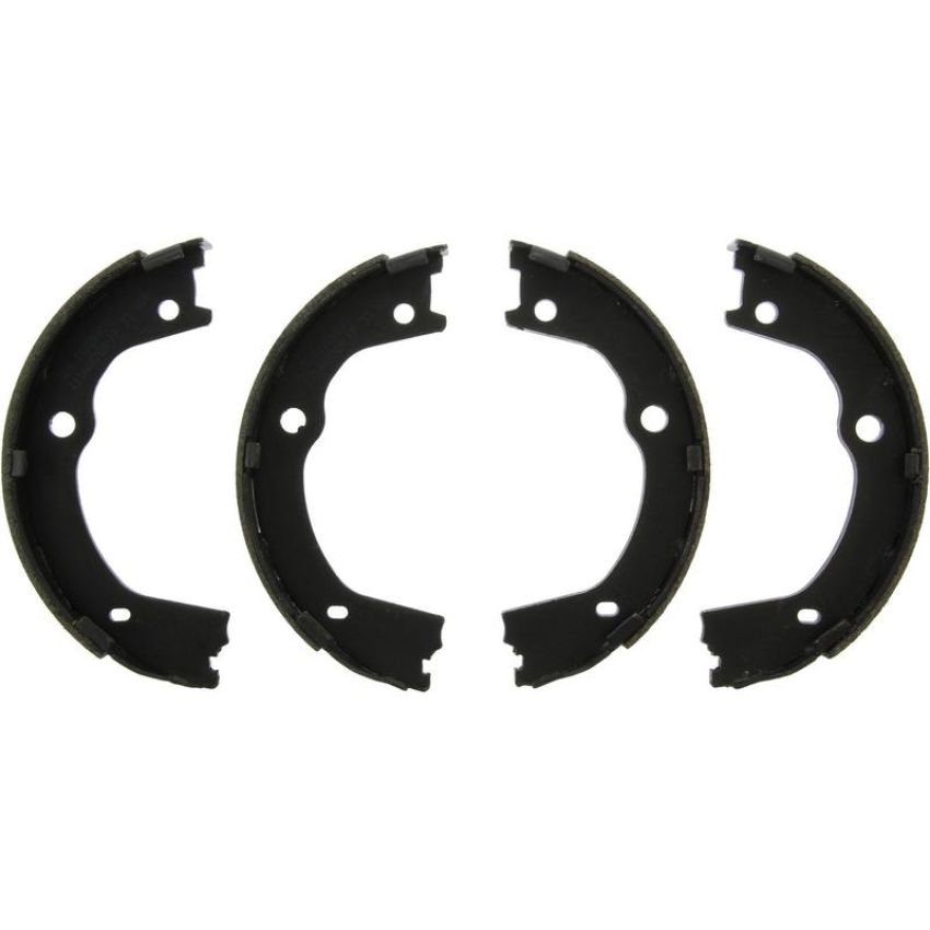 CENTRIC PARTS 111.09810 Centric Premium Parking Brake Shoes