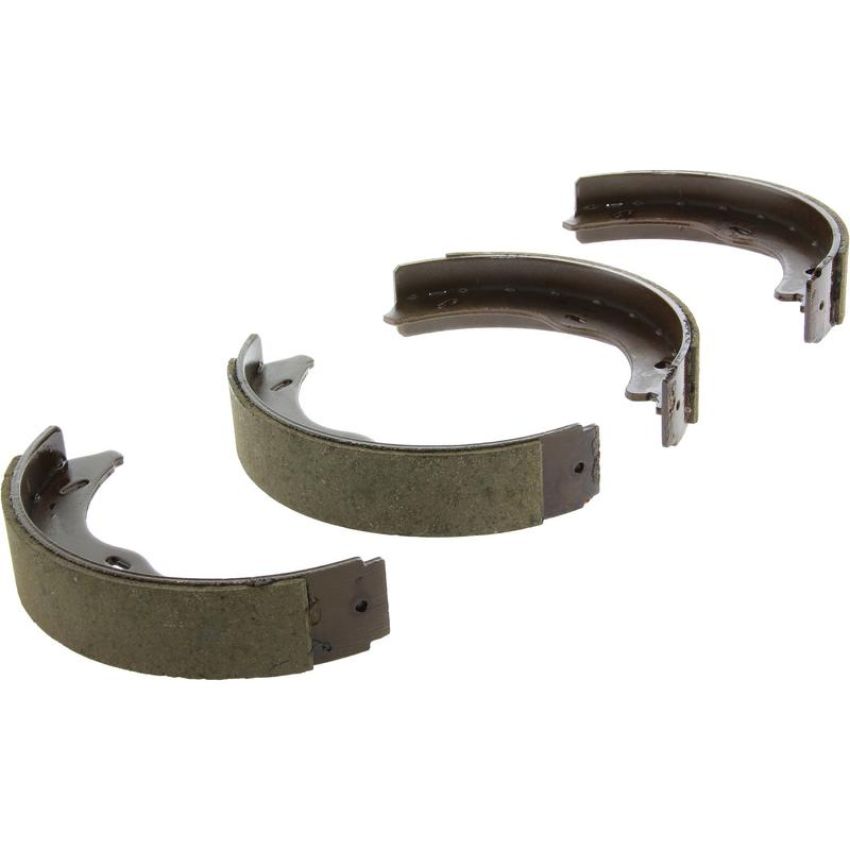 CENTRIC PARTS 111.09830 Centric Premium Parking Brake Shoes