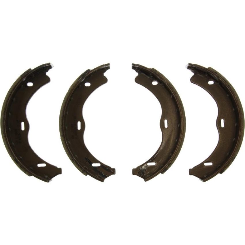 CENTRIC PARTS 111.09830 Centric Premium Parking Brake Shoes