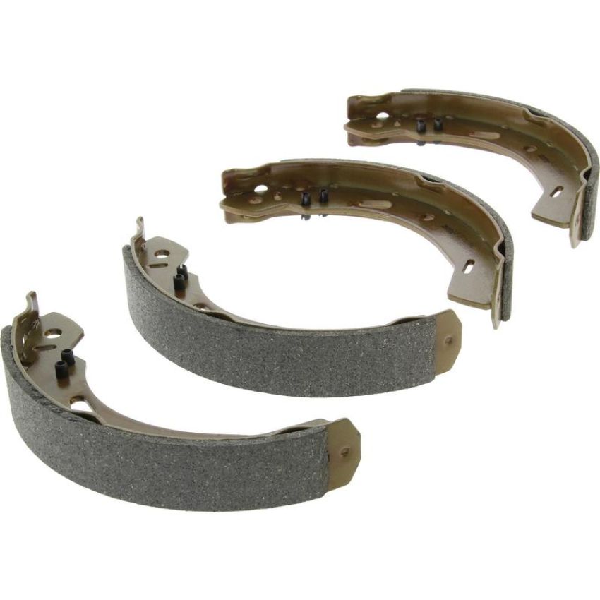 CENTRIC PARTS 111.09840 Centric Premium Brake Shoes