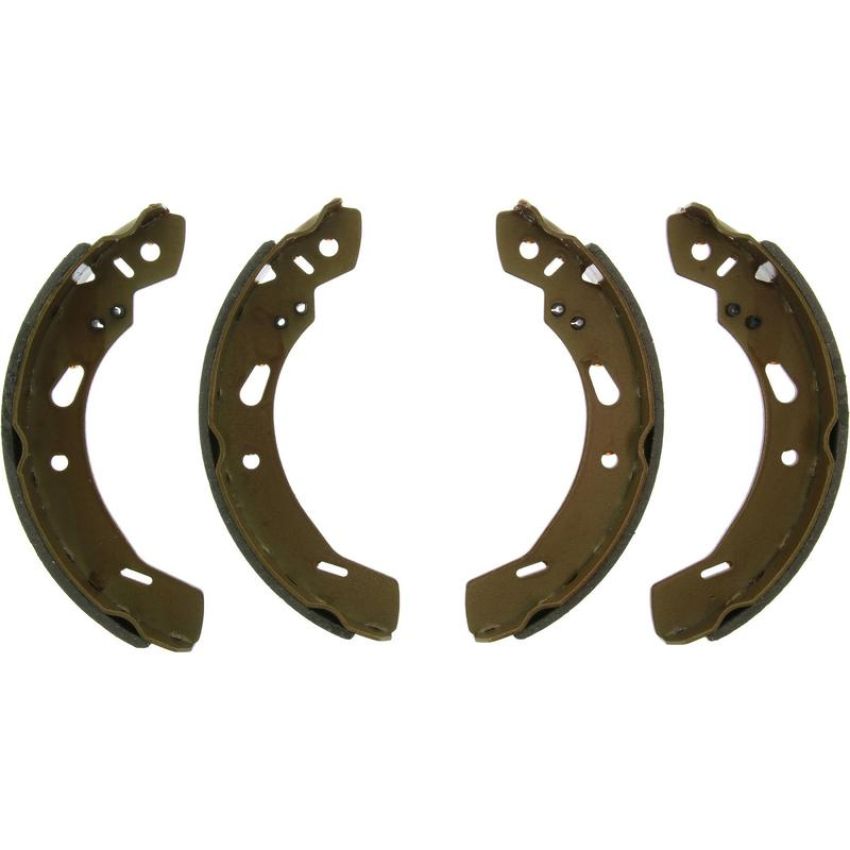 CENTRIC PARTS 111.09840 Centric Premium Brake Shoes