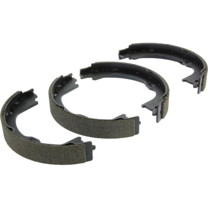 CENTRIC PARTS 111.09860 Centric Premium Parking Brake Shoes