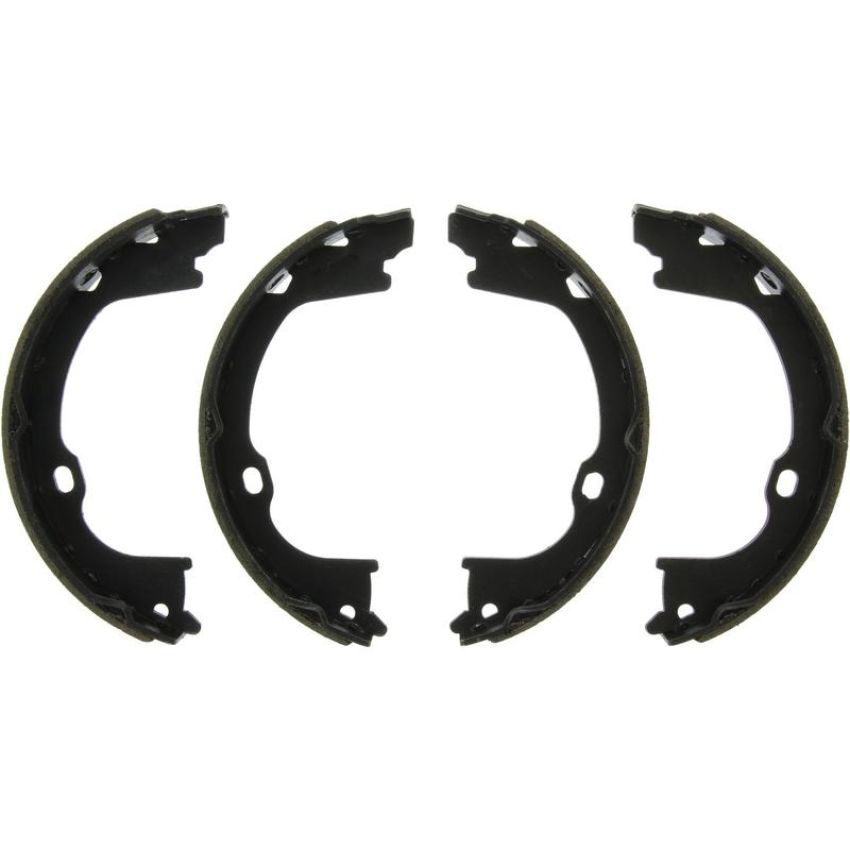 CENTRIC PARTS 111.09860 Centric Premium Parking Brake Shoes