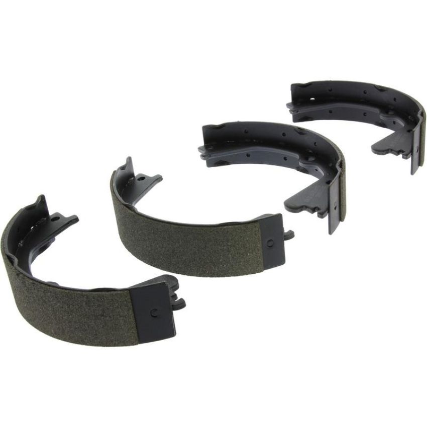 CENTRIC PARTS 111.09890 Centric Premium Parking Brake Shoes